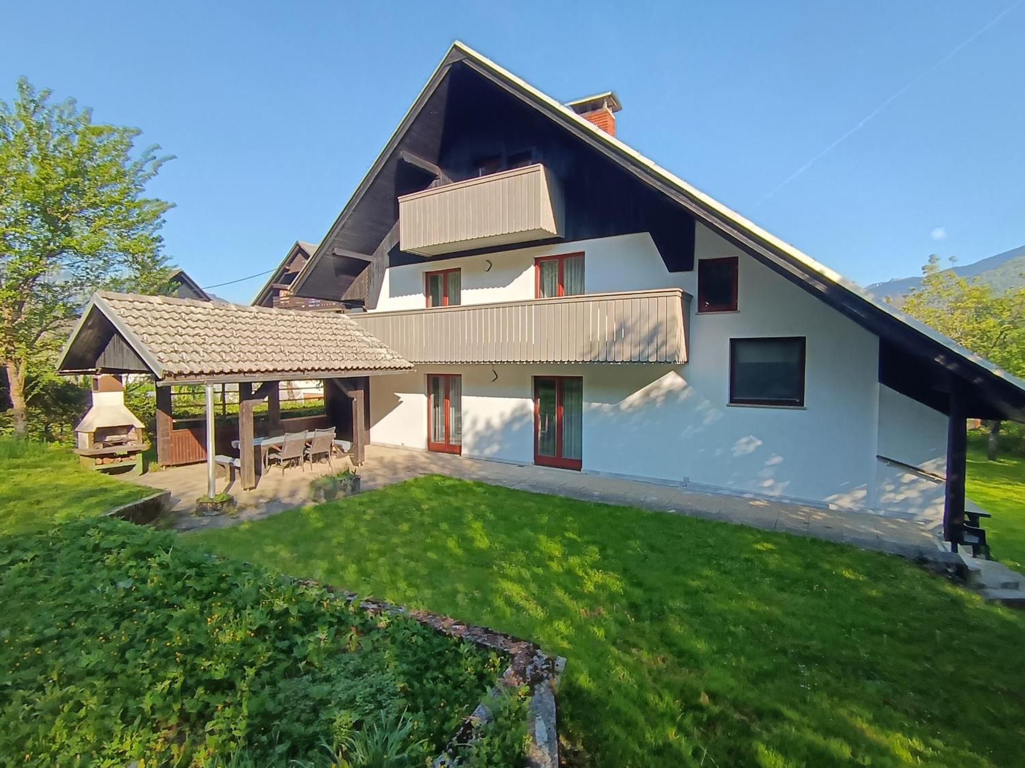 Appleby Apartments Kersnik Bohinj Exterior photo